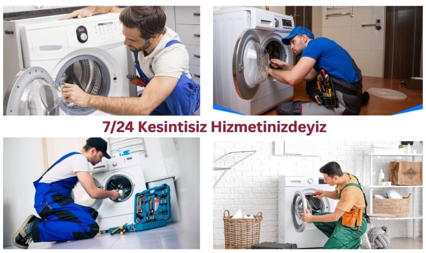 Seydikemer Çamaşır Makinesi Tamircisi