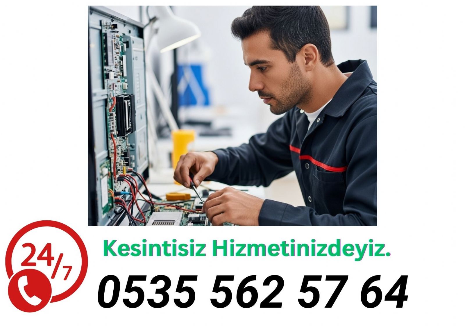 Seydikemer Televizyon Tamircisi